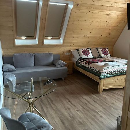 Pokoje Samo Centrum Zakopane ,,Willa Kasztelanka" Kültér fotó